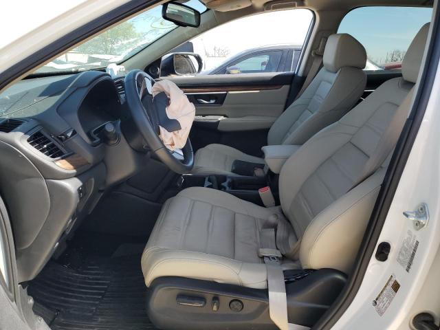 2022 Honda Cr-V Exl VIN: 7FARW2H85NE036842 Lot: 47530634