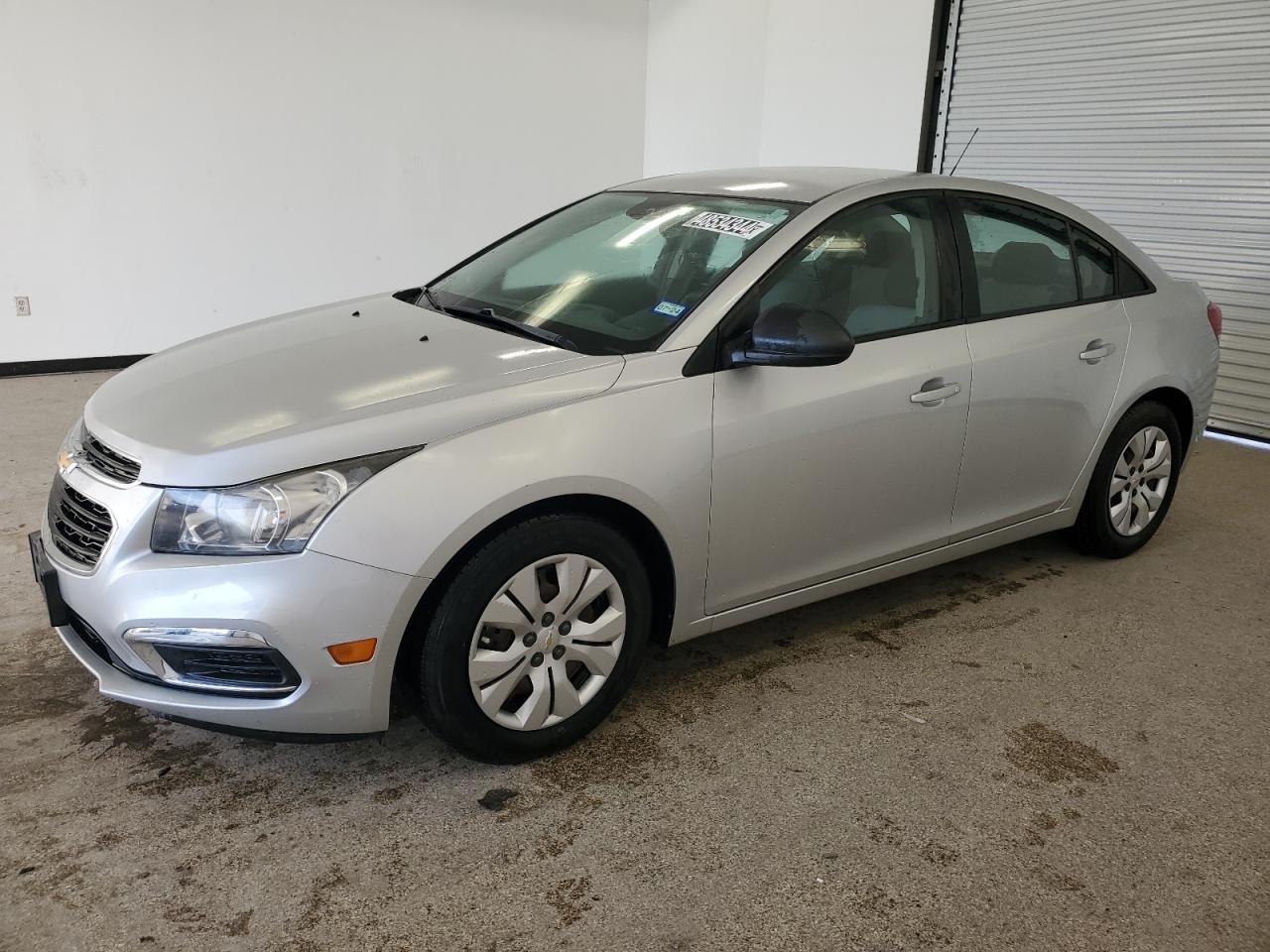 1G1PA5SH8F7291318 2015 Chevrolet Cruze Ls