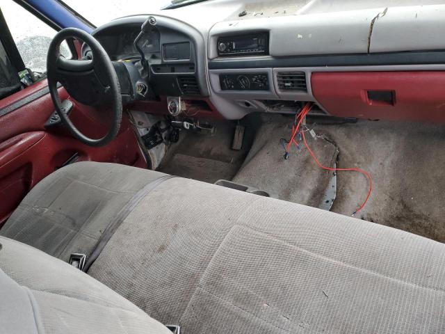 1995 Ford F250 VIN: 1FTHF26F6SEA76238 Lot: 46458884