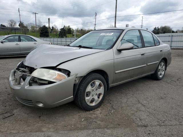 3N1CB51D94L908853 | 2004 Nissan sentra 1.8