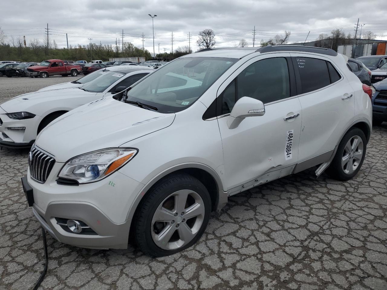 Buick Encore 2015 Leather