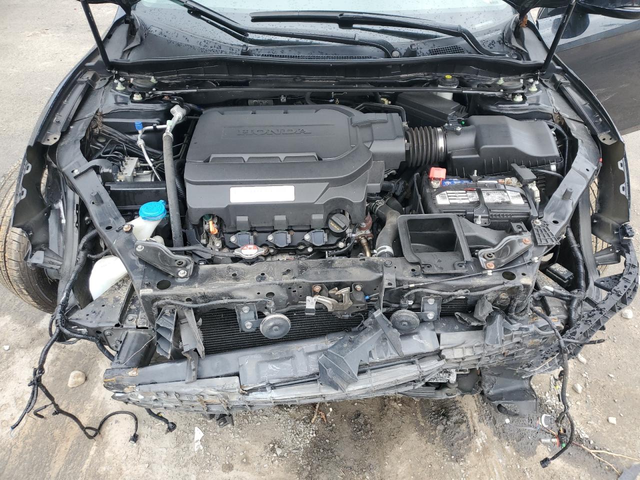 1HGCR3F85HA028773 2017 Honda Accord Exl