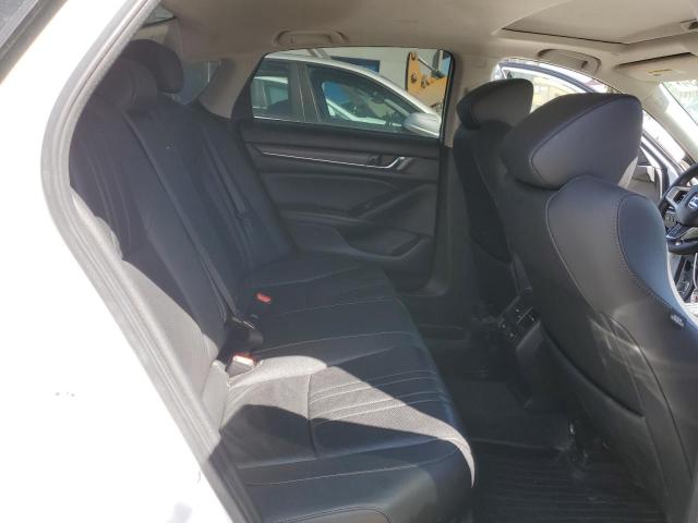 2021 Honda Accord Exl VIN: 1HGCV1F50MA056187 Lot: 46862334