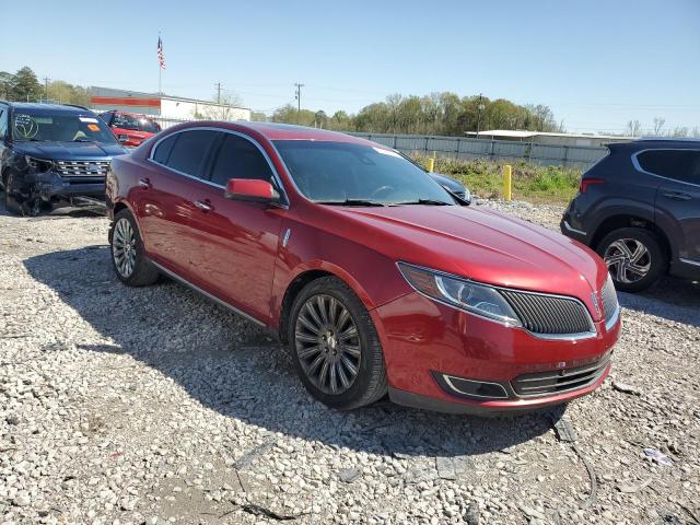 2013 Lincoln Mks VIN: 1LNHL9DK0DG604845 Lot: 47342604