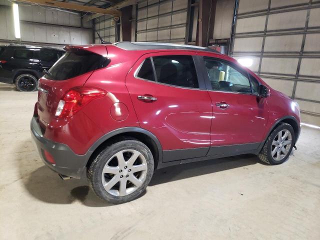 2013 Buick Encore Premium VIN: KL4CJDSB1DB163700 Lot: 45760704