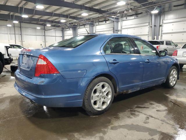 Lot #2388149282 2010 FORD FUSION SE salvage car