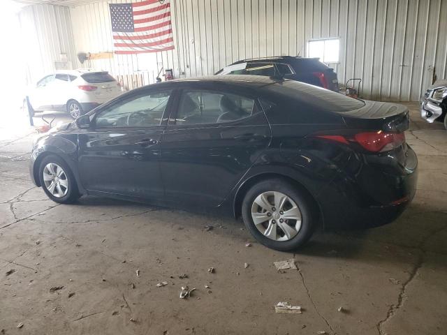 5NPDH4AE4GH718790 2016 HYUNDAI ELANTRA - Image 2