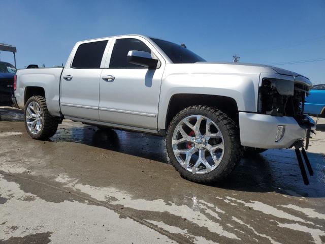 2018 Chevrolet Silverado K1500 Lt VIN: 3GCUKREC3JG558862 Lot: 42815704