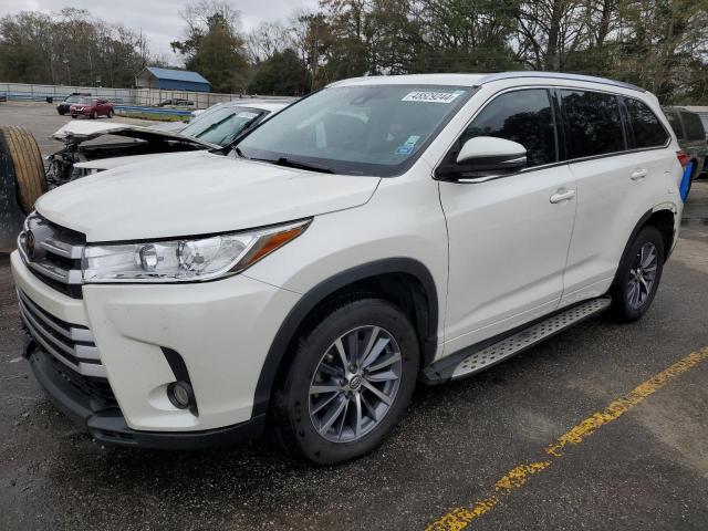 2018 TOYOTA HIGHLANDER SE for Sale | AL - MOBILE | Mon. Apr 01, 2024 ...