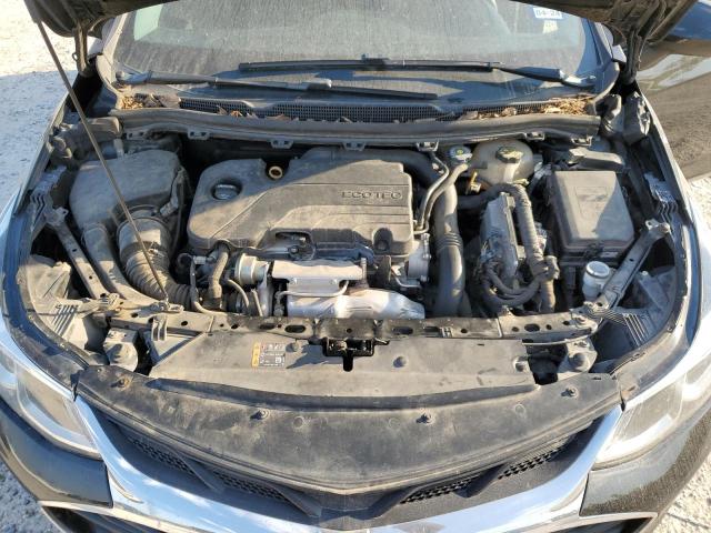 2019 Chevrolet Cruze Ls VIN: 3G1BC6SM8KS585076 Lot: 48473024