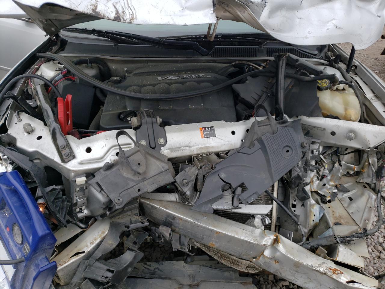 2G1WG5E37D1137705 2013 Chevrolet Impala Lt