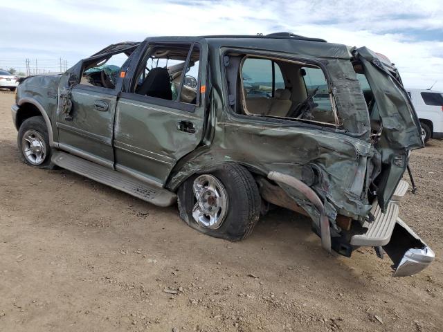 2000 Ford Expedition Eddie Bauer VIN: 1FMPU18L7YLC49179 Lot: 46296544