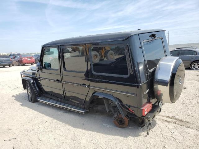 VIN WDCYC3KF6GX245085 2016 Mercedes-Benz G-Class, 550 no.2