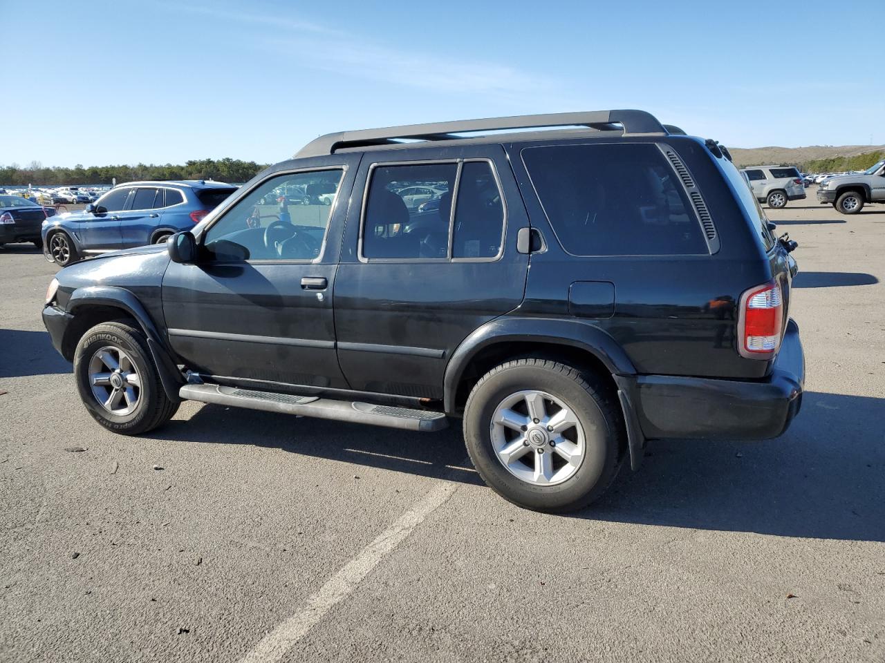 Lot #2952412408 2003 NISSAN PATHFINDER