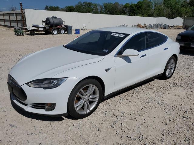 5YJSA1H16EFP40735 2014 TESLA MODEL S-0