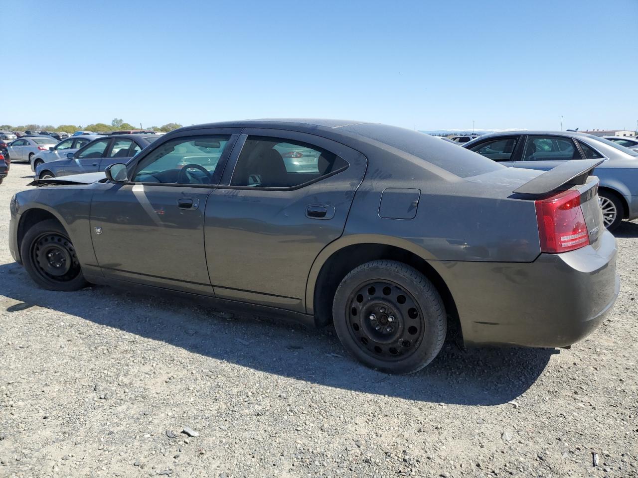 2B3KA33G78H321011 2008 Dodge Charger Sxt