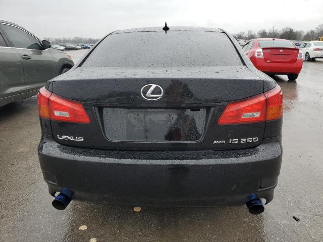 2008 Lexus Is 250 VIN: JTHCK262385019604 Lot: 45681784