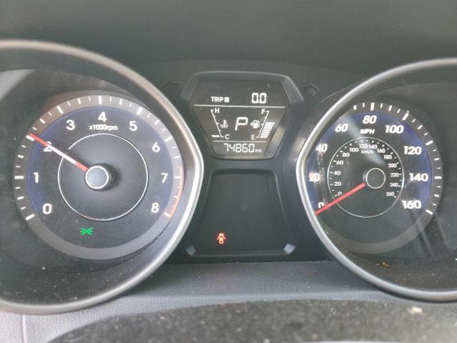 2014 Hyundai Elantra Se VIN: 5NPDH4AE0EH509138 Lot: 45554064