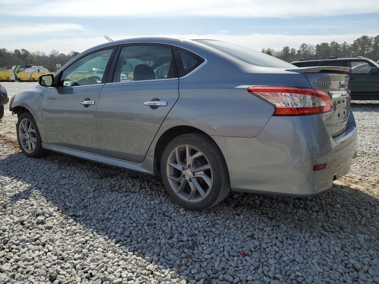 Lot #2471362994 2013 NISSAN SENTRA S