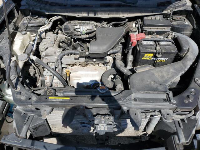 2012 Nissan Rogue S VIN: JN8AS5MT4CW273030 Lot: 47176074