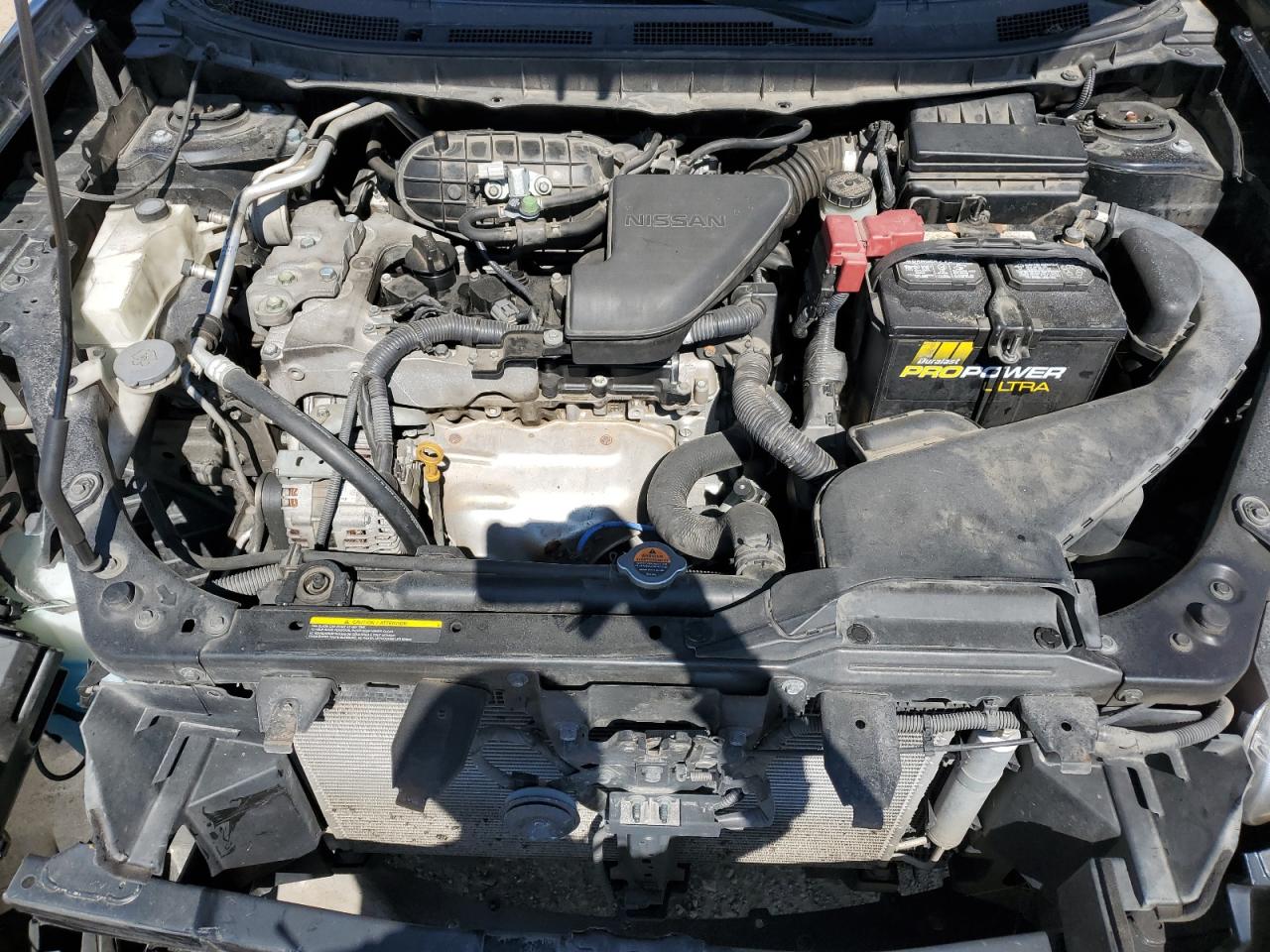 JN8AS5MT4CW273030 2012 Nissan Rogue S