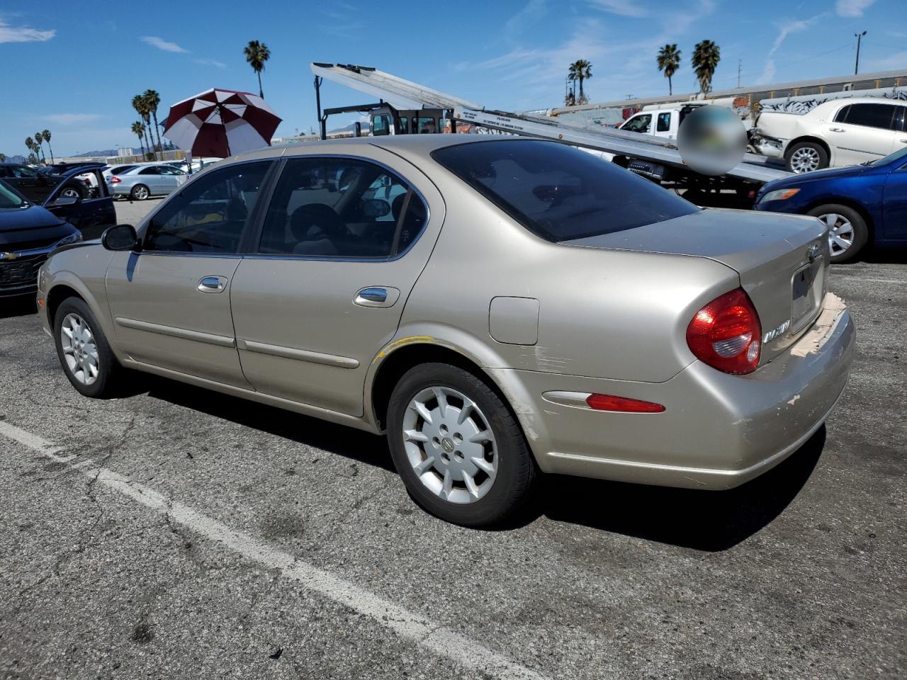 JN1CA31D81T632695 2001 Nissan Maxima Gxe