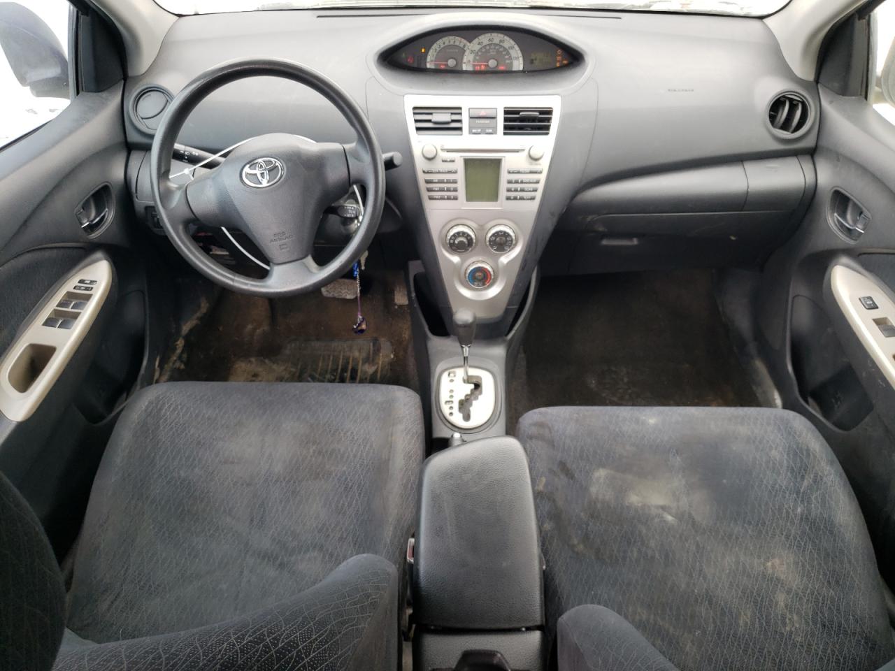 JTDBT923871121066 2007 Toyota Yaris