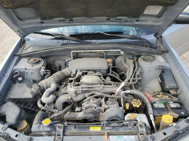 2006 Subaru Forester 2.5X VIN: JF1SG636X6G750034 Lot: 47917394