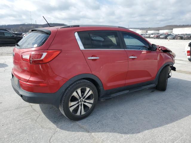 2013 Kia Sportage Ex VIN: KNDPC3A28D7505658 Lot: 46269454