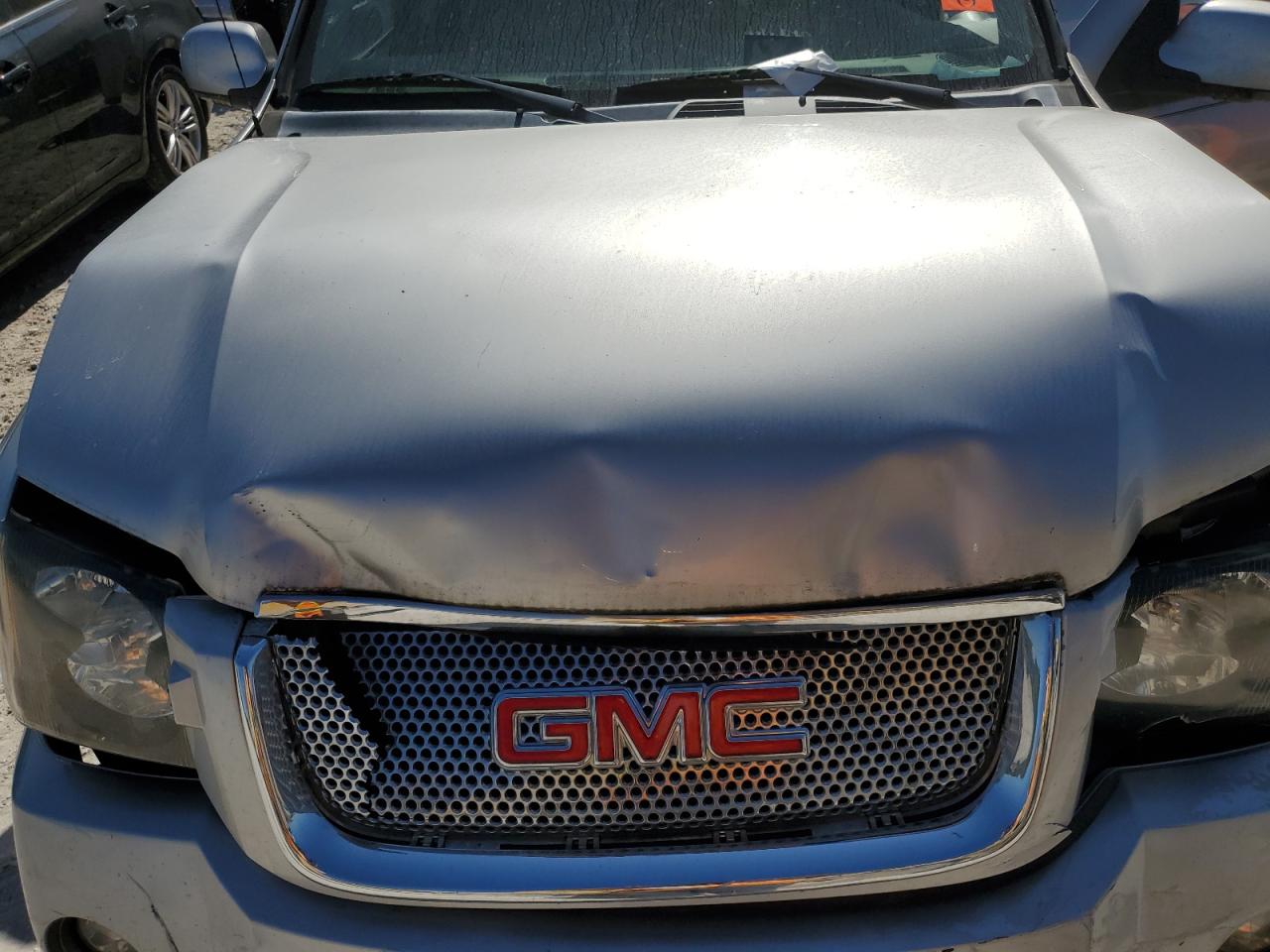 1GKES66M366133942 2006 GMC Envoy Denali Xl