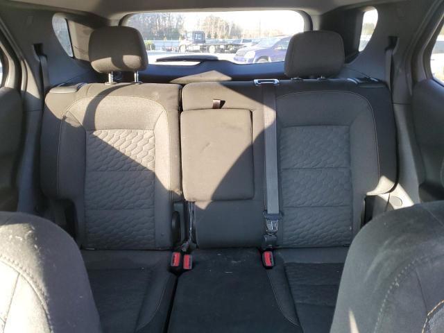 2021 Chevrolet Equinox Lt VIN: 3GNAXKEV0MS131631 Lot: 47741034