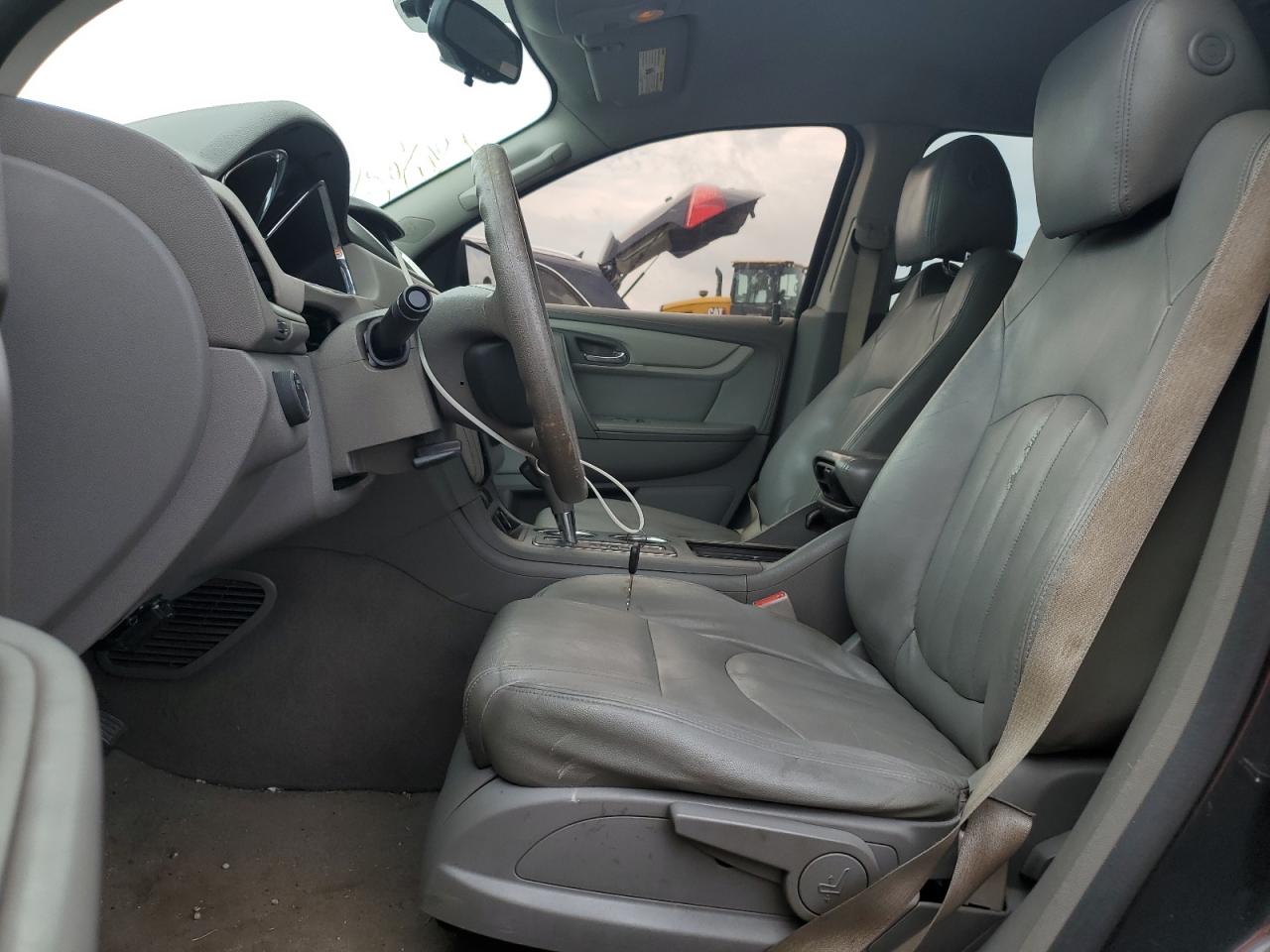 1GNKRFED5EJ119474 2014 Chevrolet Traverse Ls