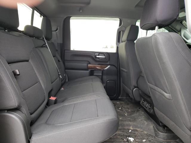 2022 GMC SIERRA K25 - 1GT49MEY0NF332764