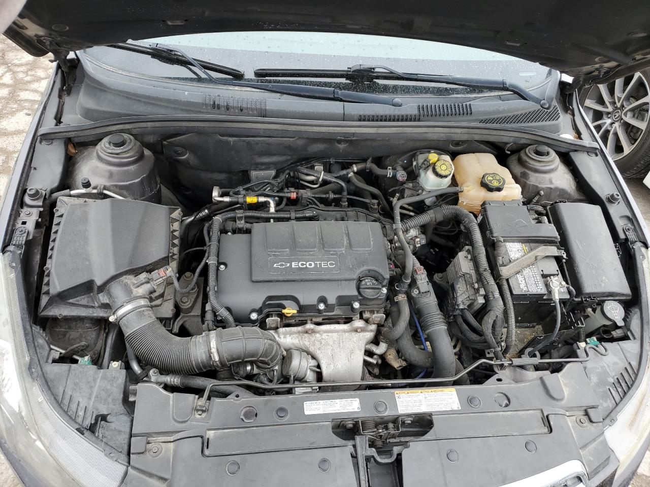 1G1PC5SB0E7229643 2014 Chevrolet Cruze Lt