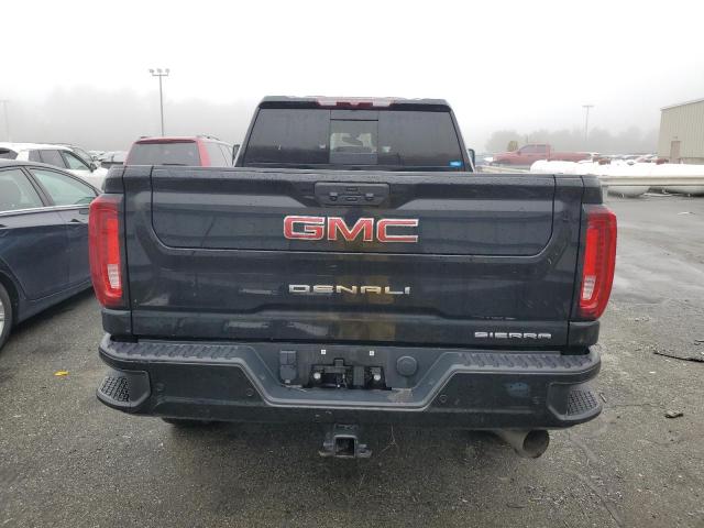 2022 GMC Sierra K2500 Denali VIN: 1GT49REYXNF100850 Lot: 45525394