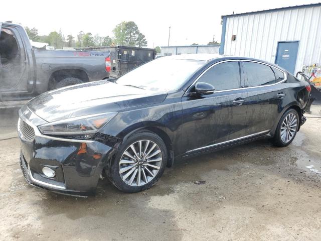 KNALB4J12H5049881 2017 Kia Cadenza Premium