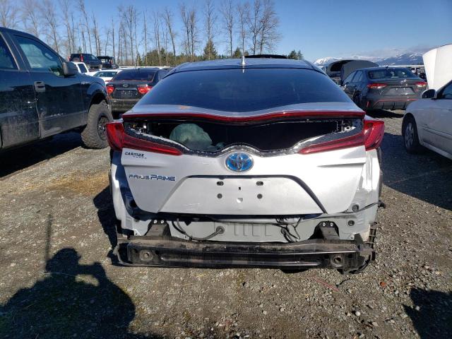 2019 Toyota Prius Prime VIN: JTDKARFP1K3112290 Lot: 45622634