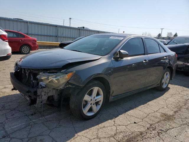 Lot #2517550218 2014 TOYOTA CAMRY L salvage car