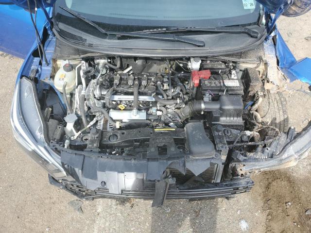 2021 Nissan Versa Sv VIN: 3N1CN8EV6ML871708 Lot: 48755524