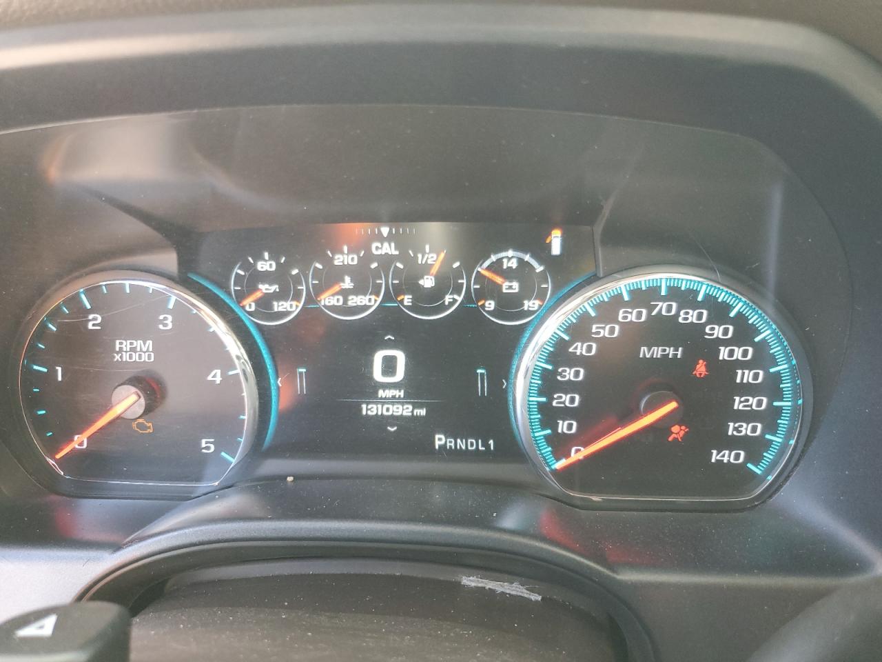 1GT12SEYXKF138203 2019 GMC Sierra K2500 Denali