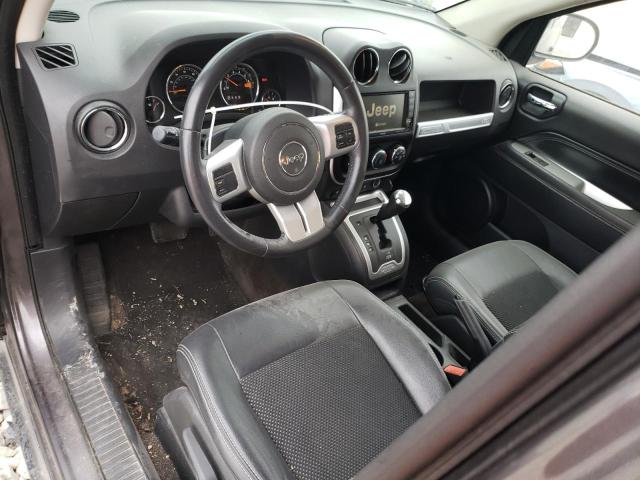 2015 JEEP COMPASS LA - 1C4NJDEB7FD151777