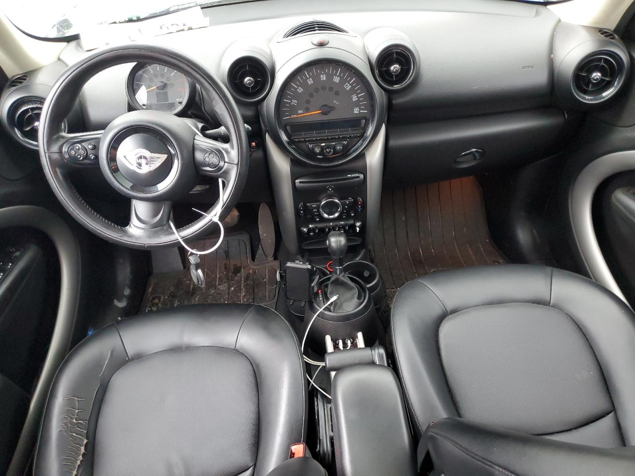 WMWZB3C56FWR44124 2015 Mini Cooper Countryman