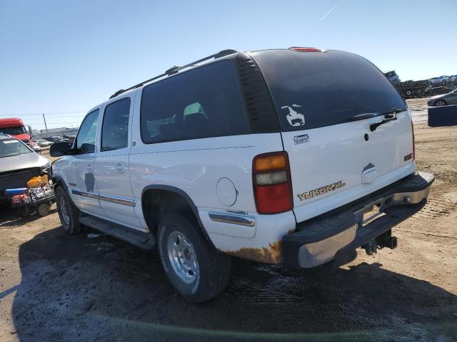 2001 GMC Yukon Xl K2500 VIN: 3GKGK26U91G145098 Lot: 47489224