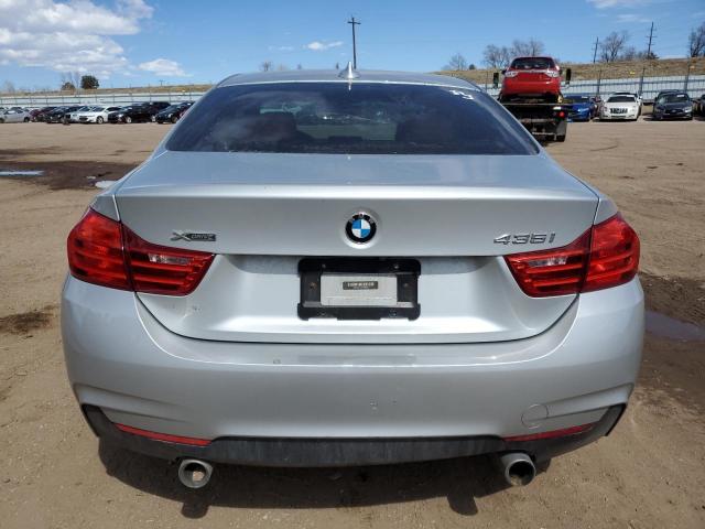 2015 BMW 435 XI - WBA3R5C51FF785350