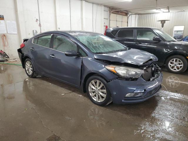 2015 Kia Forte Ex VIN: KNAFX4A88F5267526 Lot: 48051434