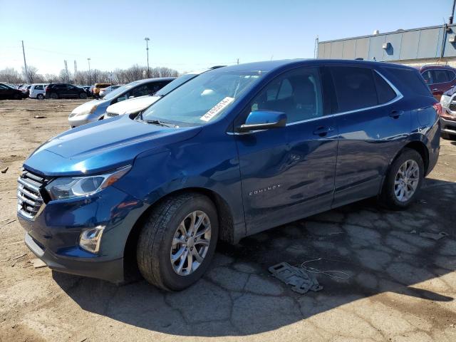 2020 Chevrolet Equinox Lt VIN: 3GNAXJEV8LL205073 Lot: 47495914