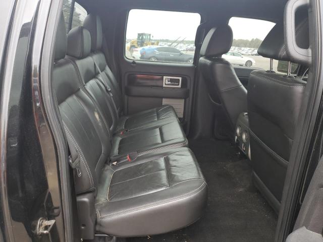 2011 Ford F150 Supercrew VIN: 1FTFW1EF6BFA08499 Lot: 46580184