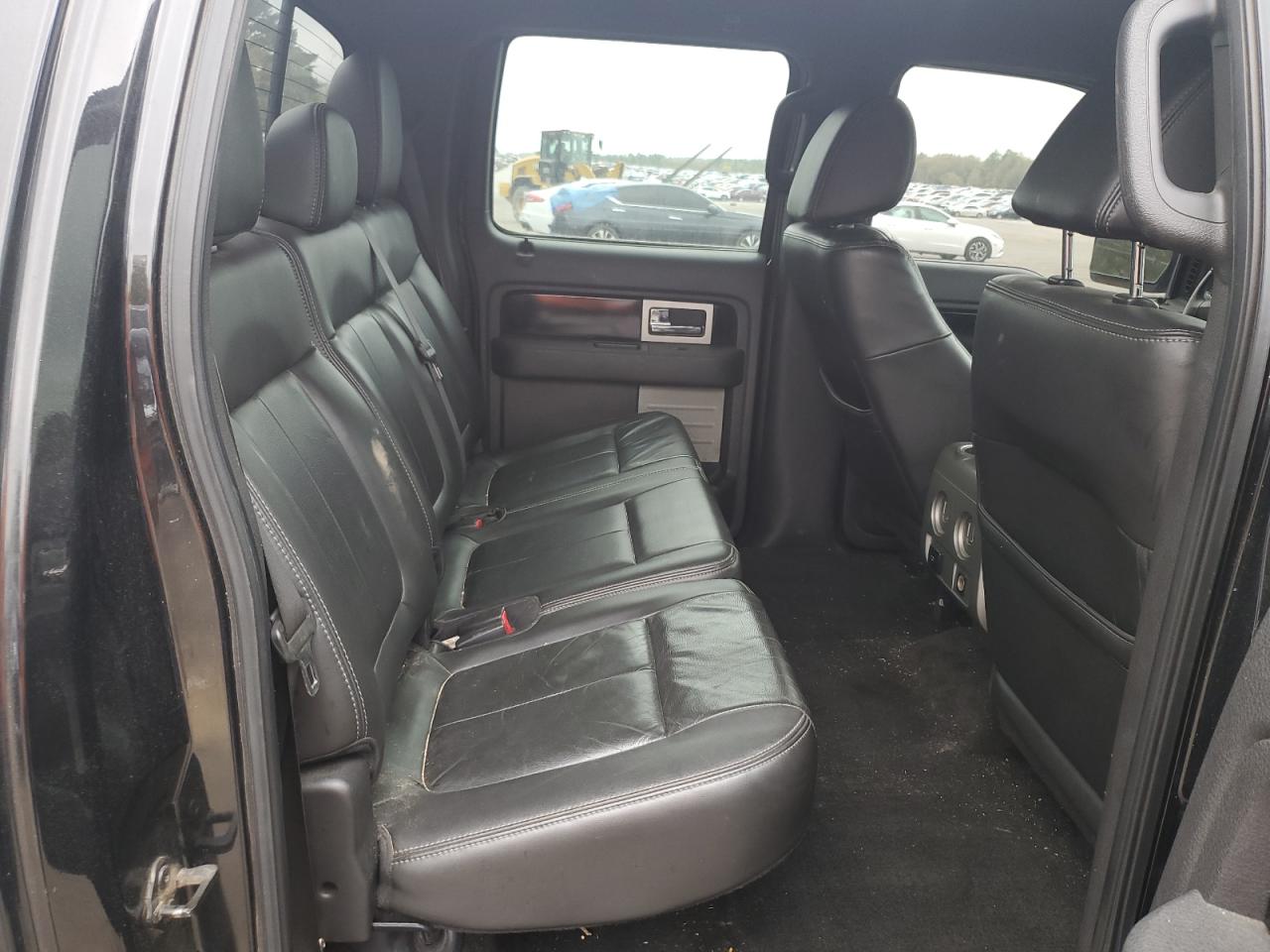 1FTFW1EF6BFA08499 2011 Ford F150 Supercrew