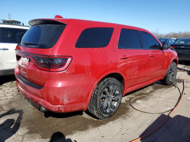 2021 Dodge Durango R/T VIN: 1C4SDHCT5MC660542 Lot: 44671734