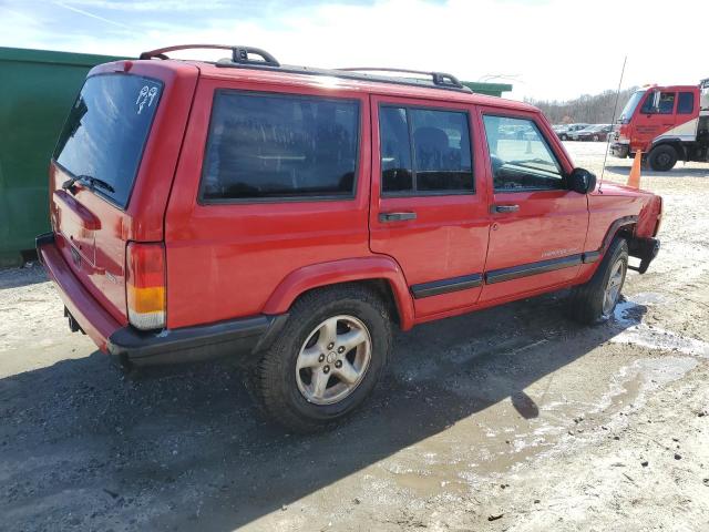 2001 Jeep Cherokee Sport VIN: 1J4FT48S21L617781 Lot: 46435904